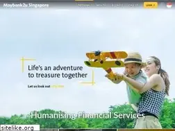 Sites similar to maybank2u.com.sg