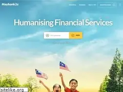 Sites similar to maybank2u.com