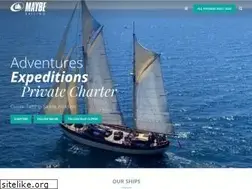 Sites similar to maybe-sailing.com