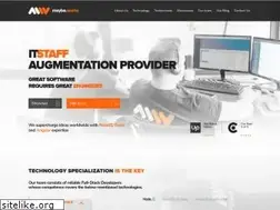 Sites similar to maybe.works