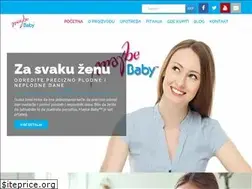 Sites similar to maybebaby.rs