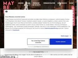 Sites similar to maybebop.de