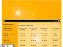 Sites similar to maybedaiphuclong.com