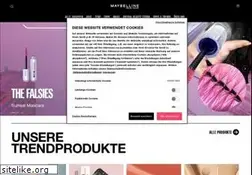 Sites similar to maybelline.at