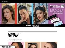 Sites similar to maybelline.cl
