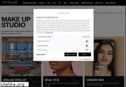 Sites similar to maybelline.co.uk