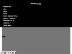 Sites similar to maybelline.co