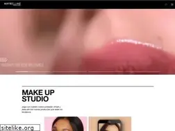 Sites similar to maybelline.com.ar