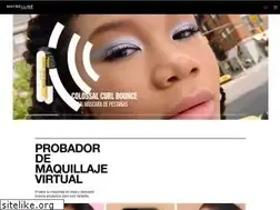 Sites similar to maybelline.com.mx