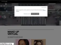 Sites similar to maybelline.pt