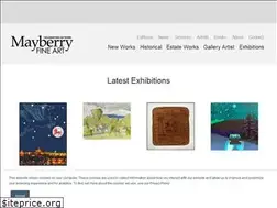 Sites similar to mayberryfineart.com