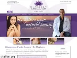 Sites similar to mayberryplasticsurgery.com