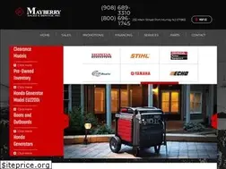 Sites similar to mayberrys.com
