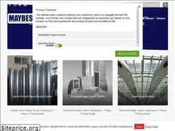 Sites similar to maybesaenerji.com.tr