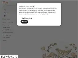 Sites similar to maybesparrowsplace.etsy.com
