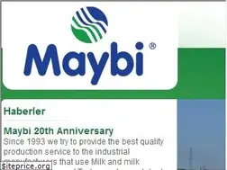 Sites similar to maybi.com.tr