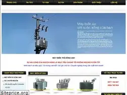 Sites similar to maybienapdonganh.com.vn