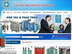 Sites similar to maybienapdonganh.vn