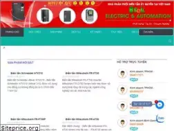 Sites similar to maybientan.vn