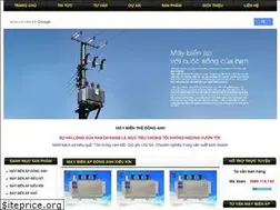Sites similar to maybienthedonganh.vn