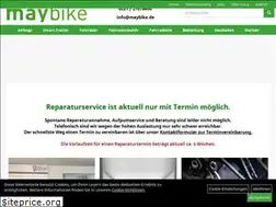 Sites similar to maybike.de