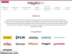 Sites similar to maybo.az