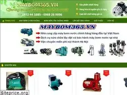 Sites similar to maybom365.vn