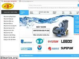Sites similar to maybomanphat.com.vn