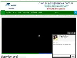Sites similar to maybomchatluong.com