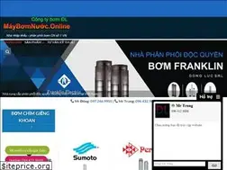 Sites similar to maybomnuoc.online