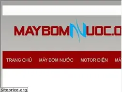 Sites similar to maybomnuoc.org.vn