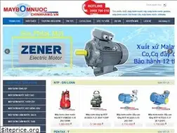 Sites similar to maybomnuocchinhhang.vn