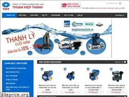 Sites similar to maybomnuochcm.vn