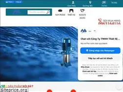 Sites similar to maybomnuocpentax.com