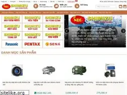 Sites similar to maybomnuocshimizu.com