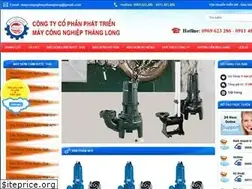 Sites similar to maybomnuocthai.net