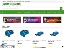 Sites similar to maybomquocdan.com