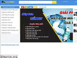 Sites similar to maybomtuanduy.com