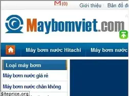 Sites similar to maybomviet.com