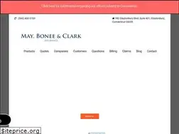 Sites similar to mayboneeclark.com