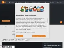 Sites similar to maybritillner.zdf.de