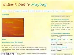 Sites similar to maybug.de