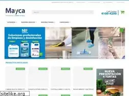 Sites similar to mayca.com