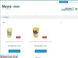 Sites similar to maycaautoservicio.com