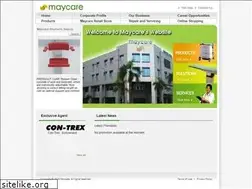 Sites similar to maycare.com