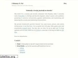 Sites similar to maych.in