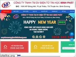 Sites similar to maychamconggiarebinhduong.com