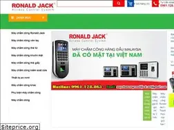 Sites similar to maychamcongronaldjack.net