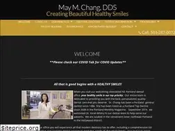 Sites similar to maychangdds.com