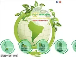 Sites similar to maychasancongnghiep.com.vn